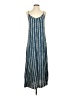 Tysa 100% Rayon Tie-dye Blue Casual Dress Size XS (0) - photo 1