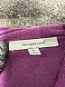 Classiques Entier Purple Pullover Sweater Size XL - photo 7