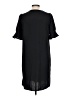 Unbranded 100% Polyester Black Casual Dress Size 12 - photo 2