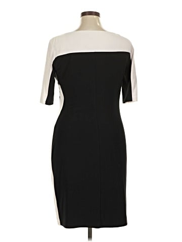 Chaps Cocktail Dress (view 2)
