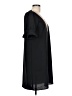 Unbranded 100% Polyester Black Casual Dress Size 12 - photo 4