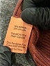 by the River Brown Pullover Sweater Size L - photo 8