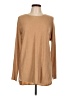 INC International Concepts Tan Pullover Sweater Size L - photo 1