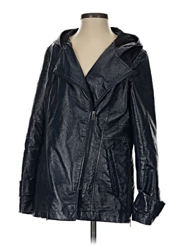 Comptoir des Cotonniers Raincoat (view 1)