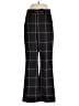 Levi's Plaid Black Dress Pants Size 25 waist - photo 1