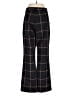 Levi's Plaid Black Dress Pants Size 25 waist - photo 2