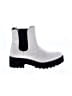 Dirty Six White Boots Size 8 1/2 - photo 1