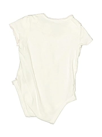 Guess Jeans Short Sleeve Onesie (view 2)