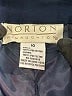 Norton McNaughton 100% Polyester Solid Blue Dress Pants Size 10 - photo 7