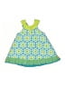 Penelope Mack Green Dress 9-12 MO / 12 MO - photo 2