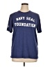 Assorted Brands Blue Short Sleeve T-Shirt Size XL - photo 1