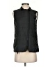 Lafayette 148 New York 100% Polyester Black Vest Size P (petite) - photo 1