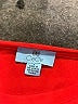 CeCe Red Short Sleeve Top Size S - photo 7