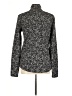 Spyder 100% Polyester Tweed Black Pullover Sweater Size M - photo 2