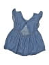 Colette Lilly Hearts Blue Dress Size 4T - photo 2
