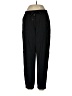 Fabletics Solid Black Casual Pants Size M - photo 1