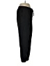 Fabletics Solid Black Casual Pants Size M - photo 4