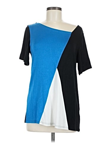 Sarin Mathews Short Sleeve Top (view 1)