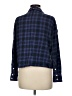 Rag & Bone Plaid Blue Long Sleeve Button-Down Shirt Size M - photo 2