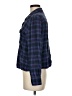 Rag & Bone Plaid Blue Long Sleeve Button-Down Shirt Size M - photo 5