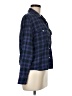 Rag & Bone Plaid Blue Long Sleeve Button-Down Shirt Size M - photo 4