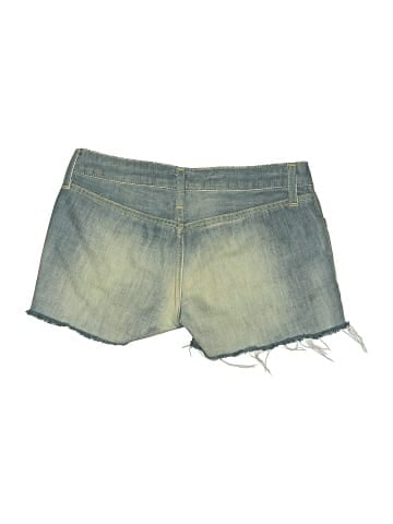 Paper Denim & Cloth Denim Shorts (view 2)