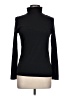 Collusion Black Long Sleeve Top Size 10 - photo 1