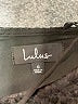 Lulus 100% Polyester Black Cocktail Dress Size S - photo 7