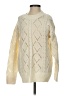 Assorted Brands Ivory Pullover Sweater Size S (estimated) - photo 1