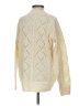 Assorted Brands Ivory Pullover Sweater Size S (estimated) - photo 2