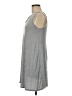 Poof! Gray Casual Dress Size M - photo 5