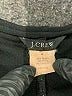 J.Crew Solid Black Formal Skirt Size 4 - photo 3