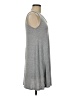 Poof! Gray Casual Dress Size M - photo 4