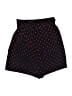 Moschino Cheap And Chic 100% Polyester Polka Dots Red Blue Shorts Size 6 - photo 2