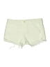 FRAME Green Shorts Size 32 waist - photo 1