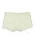 FRAME Green Shorts Size 32 waist - photo 2