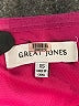 Great Jones Solid Pink Romper Size XS - photo 4
