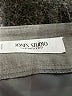 Jones Studio 100% Polyester Gray Formal Skirt Size 18 - photo 4