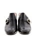 Bernardo 100% Leather Black Mule/Clog Size 11 - photo 2