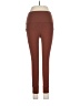 Athleta Brown Tan Active Pants Size M - photo 1