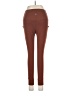 Athleta Brown Tan Active Pants Size M - photo 2