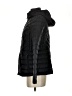32 Degrees 100% Nylon Solid Black Snow Jacket Size S - photo 5