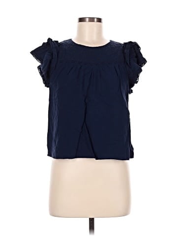 Daniel Rainn Short Sleeve Blouse (view 1)