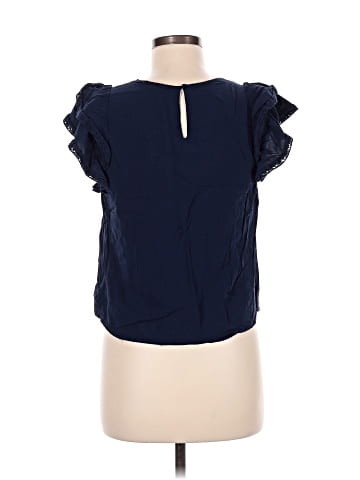 Daniel Rainn Short Sleeve Blouse (view 2)