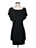 TOBI Solid Black Cocktail Dress Size S - photo 1