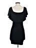 TOBI Solid Black Cocktail Dress Size S - photo 2