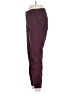 Assorted Brands Burgundy Casual Pants Size 6 - photo 5