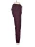 Assorted Brands Burgundy Casual Pants Size 6 - photo 4