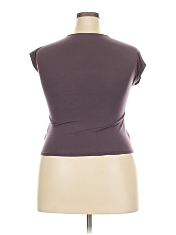 Papermoon Short Sleeve Blouse (view 2)