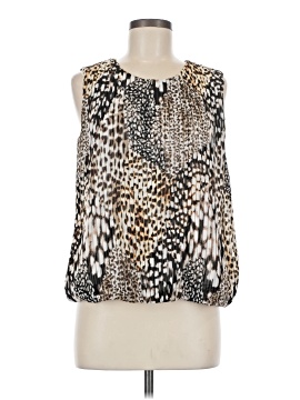 Calvin Klein Sleeveless Blouse